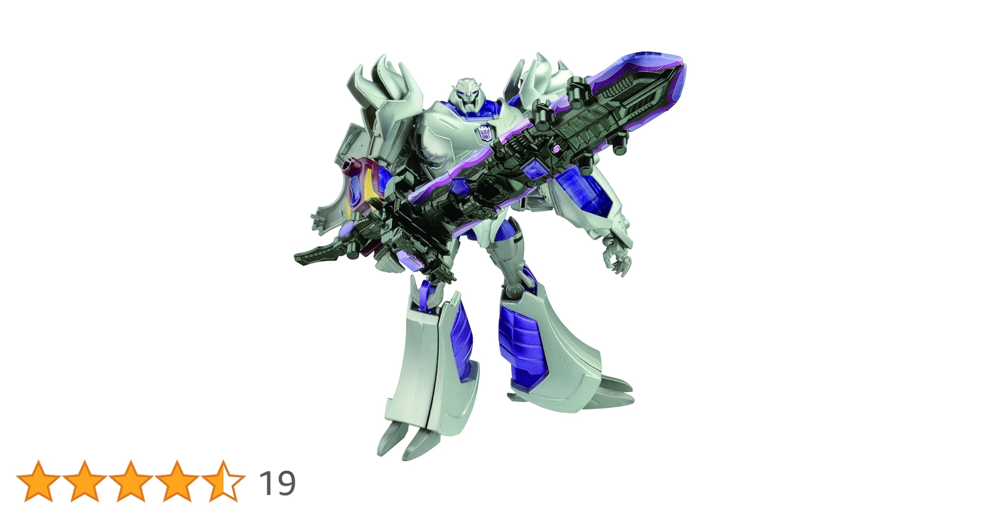 Amazon.co.jp: トランスフォーマープライム AM-33 ファイナル